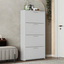 Sapateira Vertical – 4 Portas Basculantes