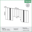 Cabeceira Estofada Para Cama Casal