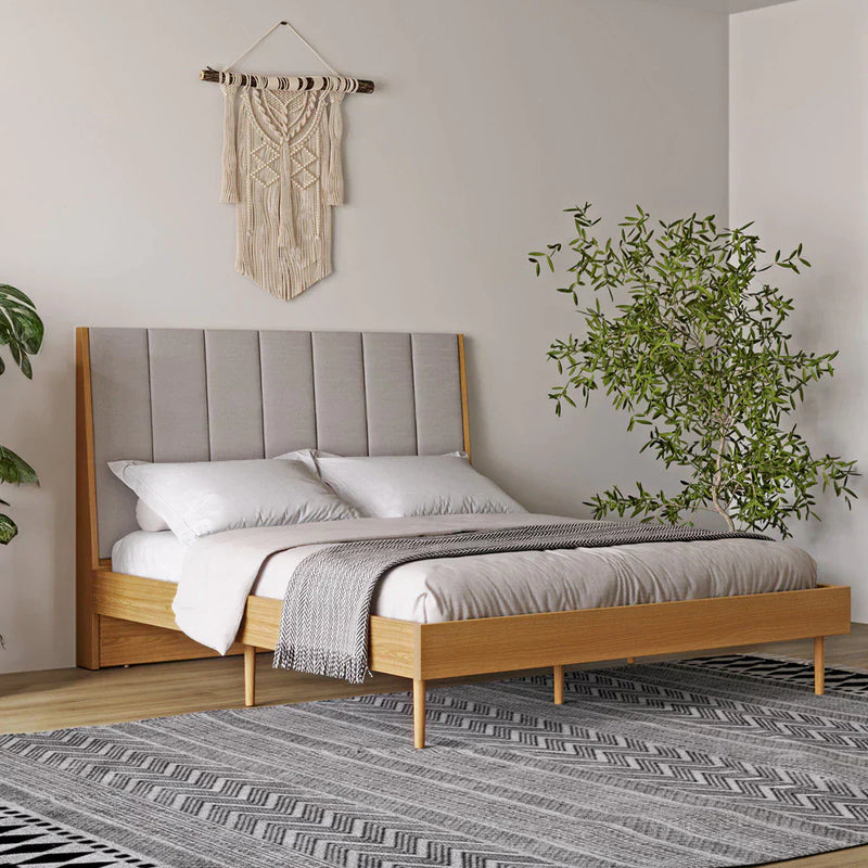 Cabeceira Estofada Para Cama Queen