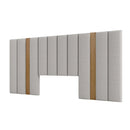 Cabeceira Estofada Para Cama Casal